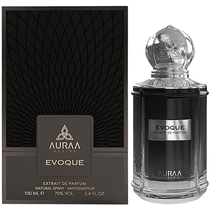 Perfume Auraa Desire Evoque Extrait de Parfum Unissex 100ML