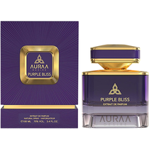 Perfume Auraa Desire Purple Bliss Extrait de Parfum Unissex 100ML