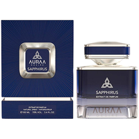 Perfume Auraa Desire Sapphirus Extrait de Parfum Unissex 100ML