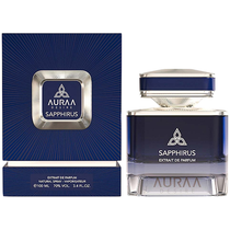 Perfume Auraa Desire Sapphirus Extrait de Parfum Unissex 100ML
