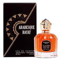 Perfume Aurora Scents Arabesque Hayat Eau de Parfum Unissex 100ML foto principal