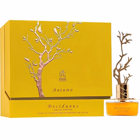 Perfume Aurora Scents Deciduous Autumn Eau de Parfum Feminino 100ML