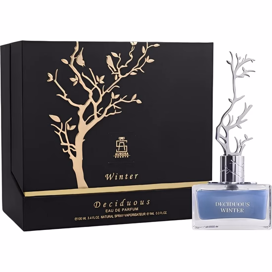Perfume Aurora Scents Deciduous Winter Eau de Parfum Feminino 100ML