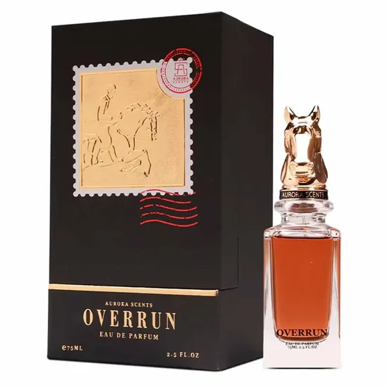 Perfume Aurora Scents Overrun Eau de Parfum Masculino 75ML foto principal