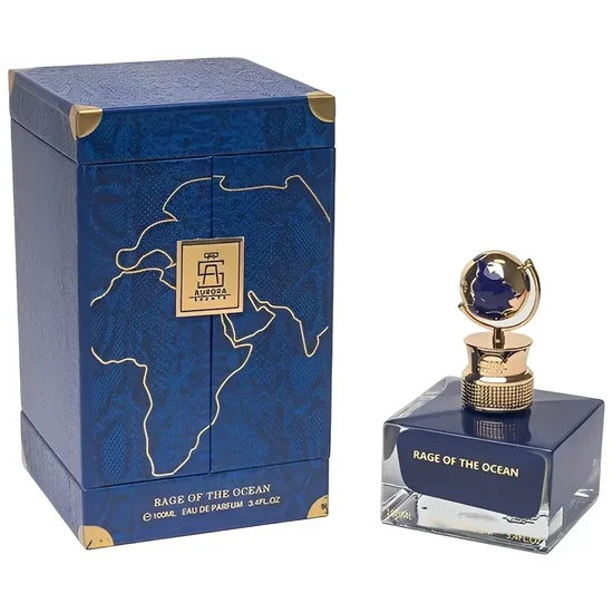 Perfume Aurora Scents Rage Of The Ocean Eau de Parfum Unissex 100ML
