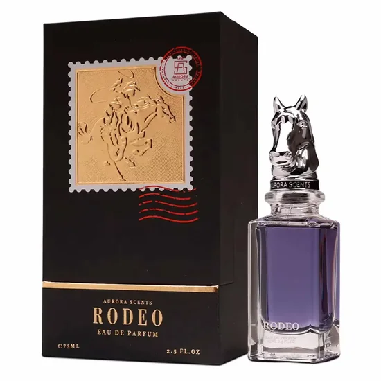 Perfume Aurora Scents Rodeo Eau de Parfum Unissex 75ML foto principal
