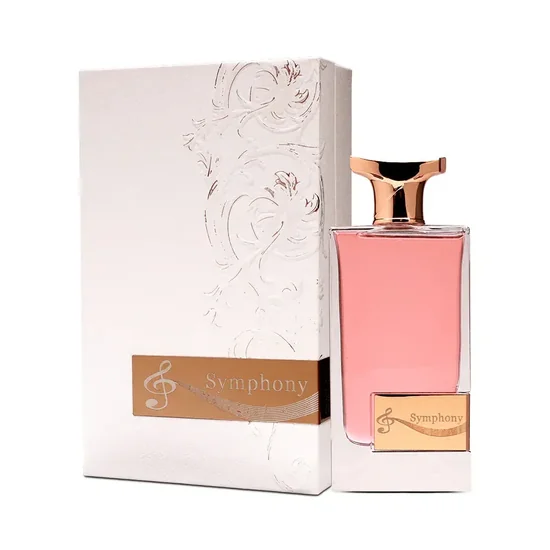 Perfume Aurora Scents Symphony Eau de Parfum Feminino 100ML