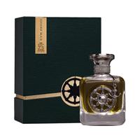 Perfume Aurora Scents Voyager Black Eau de Parfum Masculino 100ML