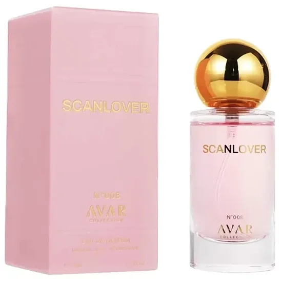 Perfume Avar Collection Scanlover N°008 Eau de Parfum Feminino 30ML