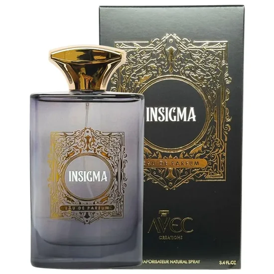 Perfume Avec Creations Insigma Eau de Parfum Masculino 100ML