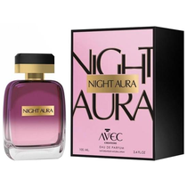 Perfume Avec Creations Night Aura Eau de Parfum Feminino 100ML