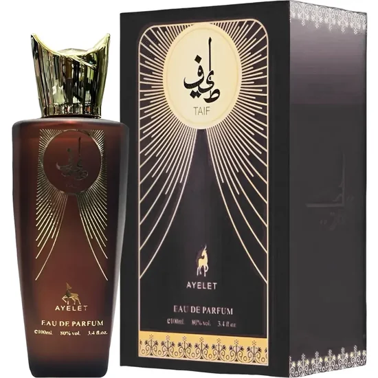 Perfume Ayelet Taif Eau de Parfum Unissex 100ML