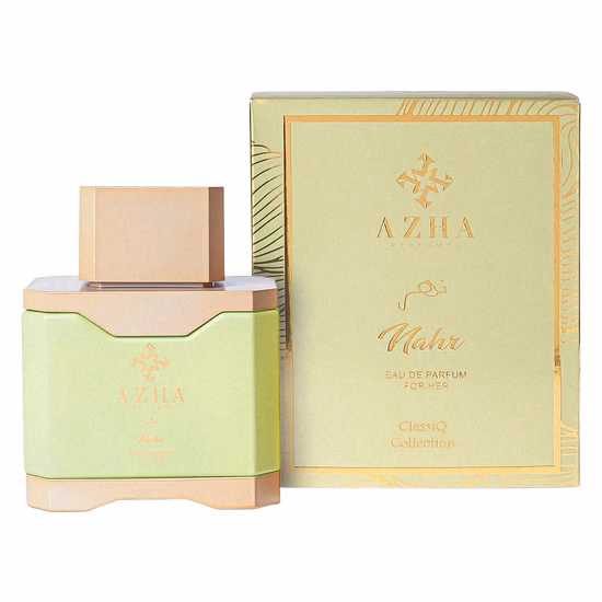 Perfume Azha Nahr Eau de Parfum Feminino 100ML