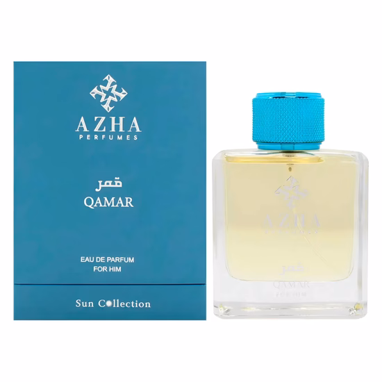 Perfume Azha Qamar Eau de Parfum Masculino 100ML