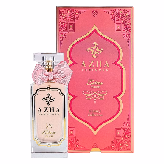 Perfume Azha Zahra Eau de Parfum Feminino 100ML