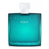 Perfume Azzaro Chrome Aqua Eau de Toilette Masculino 100ML
