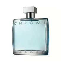 Perfume Azzaro Chrome Eau de Toilette Masculino 100ML