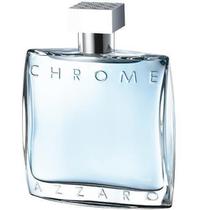 Perfume Azzaro Chrome Eau de Toilette Masculino 30ML