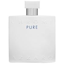 Perfume Azzaro Chrome Pure Eau de Toilette Masculino 100ML