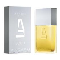 Perfume Azzaro L'Eau Eau de Toilette Masculino 50ML foto 1
