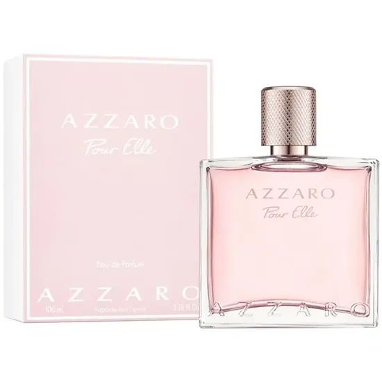 Perfume Azzaro Pour Elle Eau de Parfum Feminino 100ML
