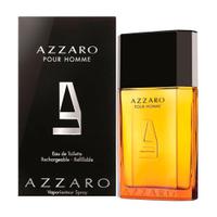 Perfume Azzaro Pour Homme Eau de Toilette Masculino 30ML