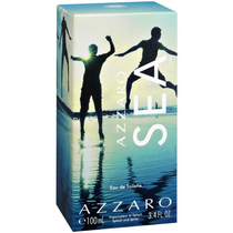 Perfume Azzaro Sea Eau de Toilette Unissex 100ML foto 1