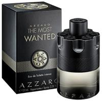 Perfume Azzaro The Most Wanted Eau de Toilette Intense Masculino 100ML