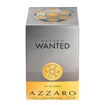 Perfume Azzaro Wanted Eau de Toilette Masculino 100ML  foto 1