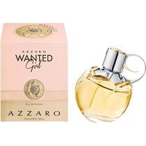 Perfume Azzaro Wanted Girl Eau de Parfum Feminino 80ML foto 1