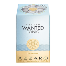 Perfume Azzaro Wanted Tonic Eau de Toilette Masculino 100ML foto 2
