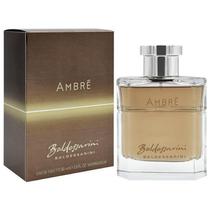 Perfume Baldessarini Ambre Eau de Toilette Masculino 90ML foto 2
