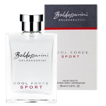 Perfume Baldessarini Cool Force Sport Eau de Toilette Masculino 90ML foto 1