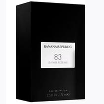 Perfume Banana Republic 83 Leather Reserve Eau de Parfum Unissex 75ML foto 1