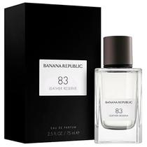 Perfume Banana Republic 83 Leather Reserve Eau de Parfum Unissex 75ML foto 2