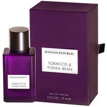 Perfume Banana Republic Tobacco & Tonka Bean Eau de Parfum Unissex 75ML foto 2