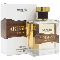 Perfume Beautik Artigiano Eau de Toilette Masculino 100ML foto principal