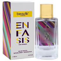 Perfume Beautik Enfasis For Women Eau de Toilette Feminino 100ML foto 2