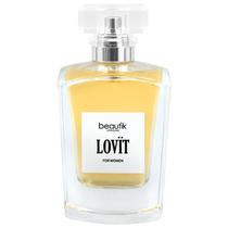 Perfume Beautik Lovit For Women Eau de Toilette Feminino 100ML