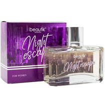 Perfume Beautik Night Escape Eau de Toilette Feminino 100ML