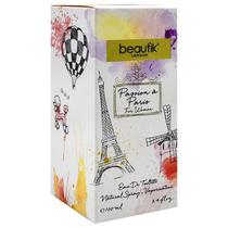 Perfume Beautik Passion A Paris For Women Eau de Toilette Feminino 100ML foto 1