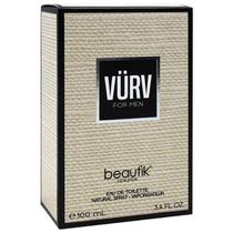 Perfume Beautik Vurv For Men Eau de Toilette Masculino 100ML foto 1
