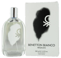 Perfume Benetton Bianco Eau de Toilette Feminino 100ML foto 1
