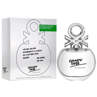 Perfume Benetton Colors Free Eau de Toilette Feminino 80ML