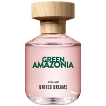 Benetton Colors Green Amazonia Fem. 80ML Edt c/s