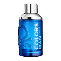 Perfume Benetton Colors Man Blue Eau de Toilette Masculino 60ML