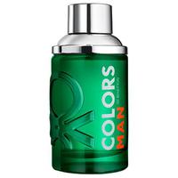 Perfume Benetton Colors Man Green Eau de Toilette Masculino 100ML