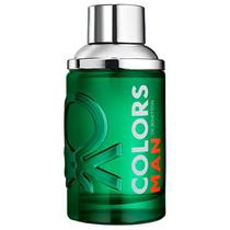 Perfume Benetton Colors Man Green Eau de Toilette Masculino 100ML