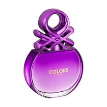 Perfume Benetton Colors Purple Eau de Toilette Feminino 50ML