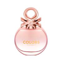 Perfume Benetton Colors Woman Rose Eau de Toilette Feminino 50ML